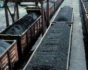 Россия прекратила поставки угля в Украину - СМИ