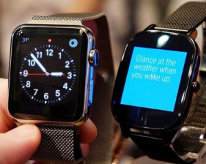 Asus замахнулся на смарт-часы от Apple