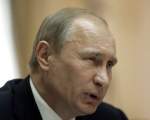 Путін відреагував на енергетичну блокаду Криму