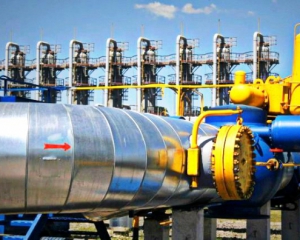 Україна закачуватиме газ із РФ тільки для транзиту - &quot;Нафтогаз&quot;