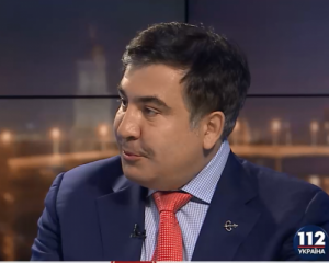 Саакашвили: Главной темой визита Байдена в Украину станет борьба с коррупцией