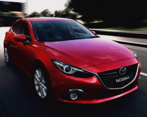 Mazda3 отримає двигун від &quot;двійки&quot;