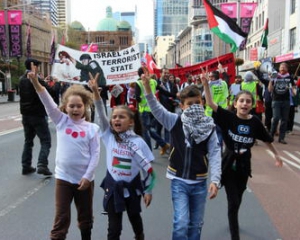 Израиль хочет садить 12-летних детей в тюрьму