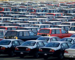 Верховная Рада снизит акцизы на автомобили в десятки раз