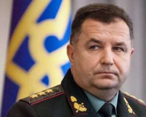Полторак рассказал, сколько стандартов НАТО ввели в Украине