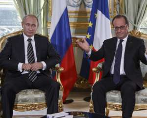 РФ і Франція домовилися обмінюватися розвідданими