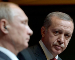 Ердоган жорстко відповів на погрози Путіна про зенітні комплекси