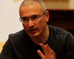 Путін може розвалити Росію - Ходорковський