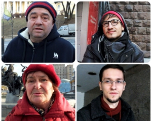 Як кияни та гості міста ставляться до блокади Криму