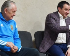 Фоменко не воспринимают игроки сборной