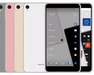 Nokia C1 підтримуватиме дві операційні системи