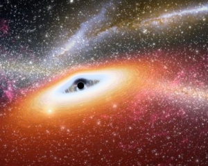 Вчені зафіксували руйнування зірки чорною дірою за допомогою радіотелескопу