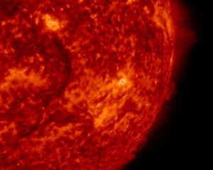 NASA обнародовало потрясающее видео взрыва на Солнце