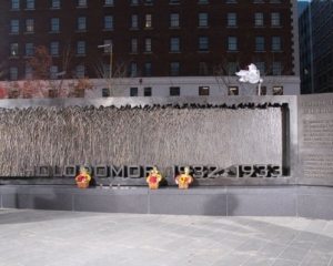 У Вашингтоні запалять свічки в пам&#039;ять про жертв Голодомору