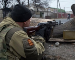 Вночі бойовики обстріляли Зайцеве з гранатометів – штаб