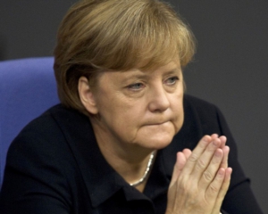 48% немцев не хотят больше видеть Меркель канцлером