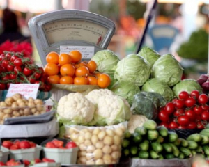 В Україні здорожчав "борщовий набір"