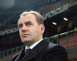 Команда Тимощука залишилася без головного тренера