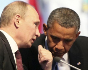 Путин за закрытыми дверями встретился с Обамой (обновлено)