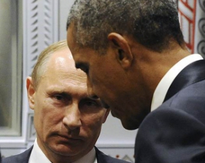 Дипломат обьяснил, зачем Обама встретился с Путиным