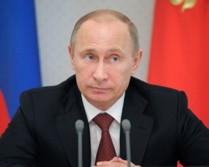 Путин назвал сбитый Су-24 &quot;беззащитным российским бомбардировщиком&quot;
