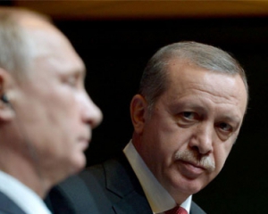 Путін звинувачує Туреччину в закупівлях нафти в ІД, Ердоган вимагає доказів