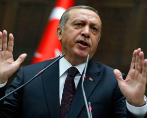 Ердоган розповів, як діятиме Туреччина після санкцій Росії