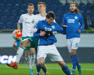 Черная полоса. "Днепр" потерпел второе поражение за неделю