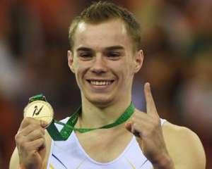 Олег Верняев стал лучшим спортсменом Украины в ноябре