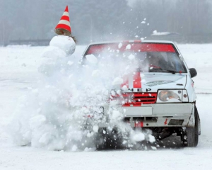 5 помилок, які допускають водії в перші дні зими