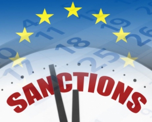 В ЄС домовились продовжити санкції проти Росії ще на півроку