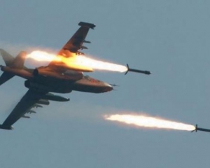 Британская авиация начала бомбить исламистов в Сирии - СМИ