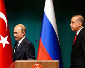 Россия приостановила переговоры по &quot;Турецком потоке&quot;
