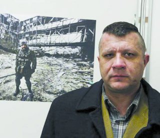 Кіборг Андрій Гречанов чотири місяці  просидів в одиночній камері