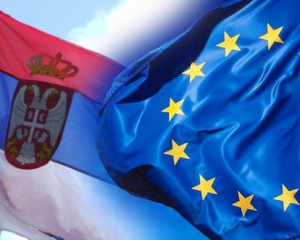 С Сербией начинают переговоры о вступлении в ЕС
