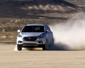 Hyundai побил рекорд скорости среди водородных авто