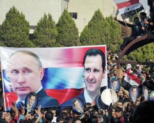 Порошенко назвав основну мету Путіна в Сирії