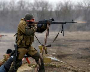 Боевики три часа обстреливали Зайцево и Майорск