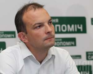 Соболев: Премьером Украины должен быть иностранец