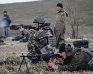 Террористы на Донбассе готовят провокацию ко дню Вооруженных Сил Украины