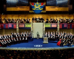 У Стокгольмі розпочинається тиждень Нобелівських урочистостей