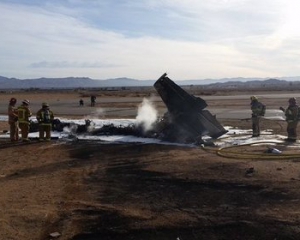 У США розбився чеський навчально-тренувальний літак