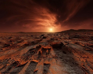На Марсі знайшли інопланетні військові укріплення