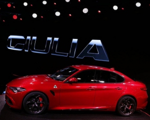 Alfa Romeo повідомила технічні характеристики нової Giulia