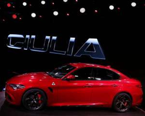 Alfa Romeo сообщила технические характеристики новой Giulia