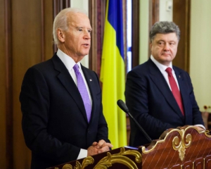 Байден: Крим - суверенна територія України