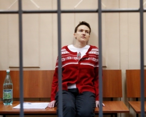 Савченко обновит голодовку после приговора суда