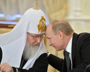 Кирила просять затвердити молитву про &quot;благоверного&quot; Путіна
