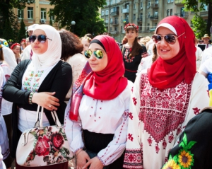 Украинка ввела в Турции моду на вышиванки