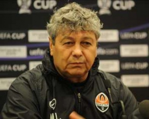 "Мы показали хороший футбол, я доволен" - Луческу